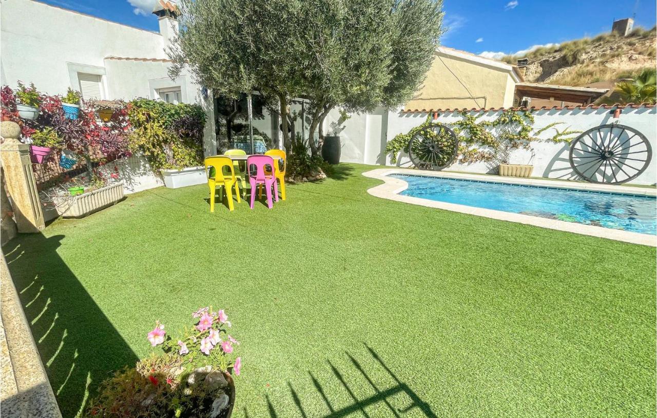 Amazing Home In Las Terreras, Lorca With Kitchen Las Lomas de Laston Ngoại thất bức ảnh
