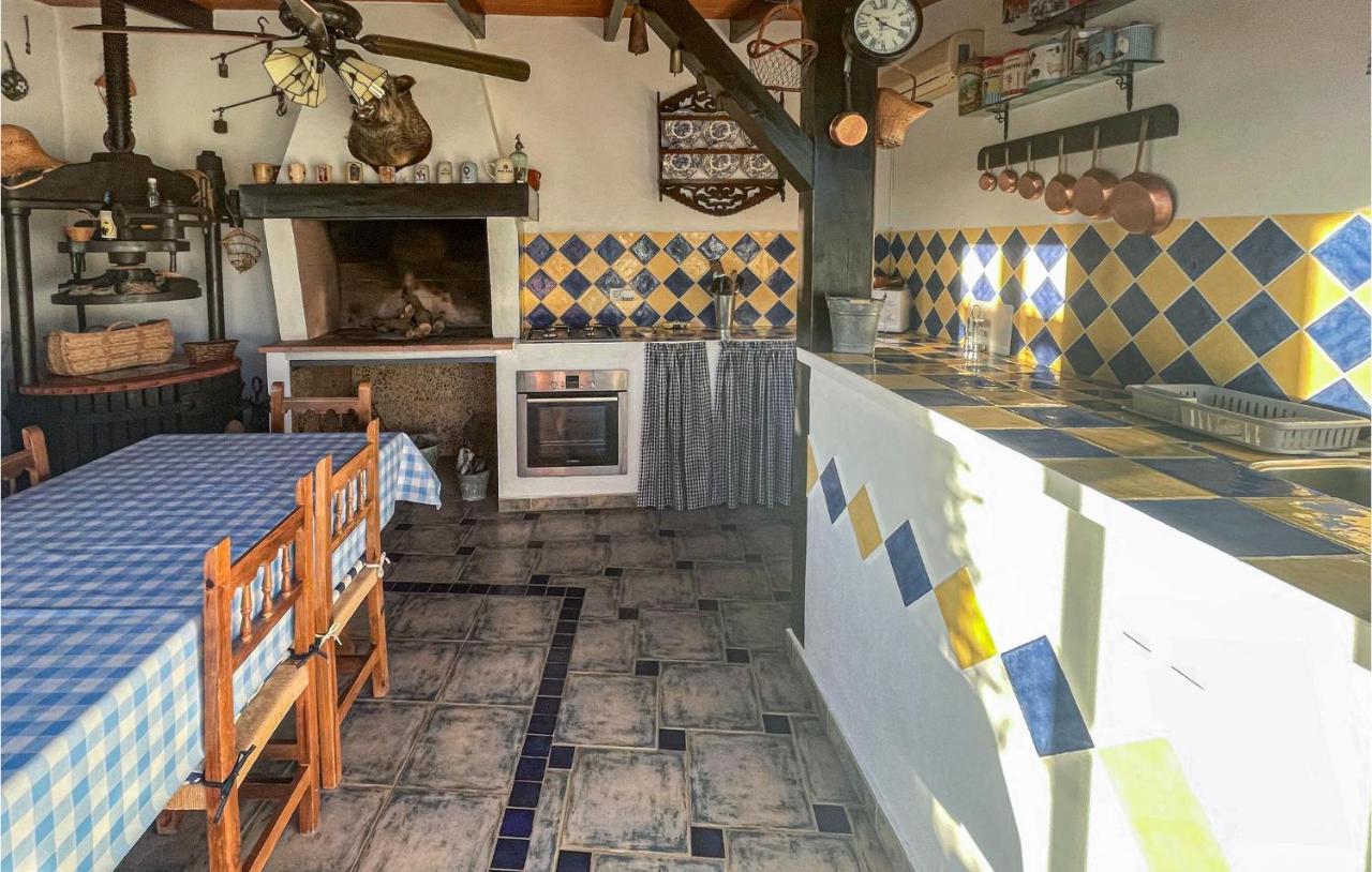 Amazing Home In Las Terreras, Lorca With Kitchen Las Lomas de Laston Ngoại thất bức ảnh
